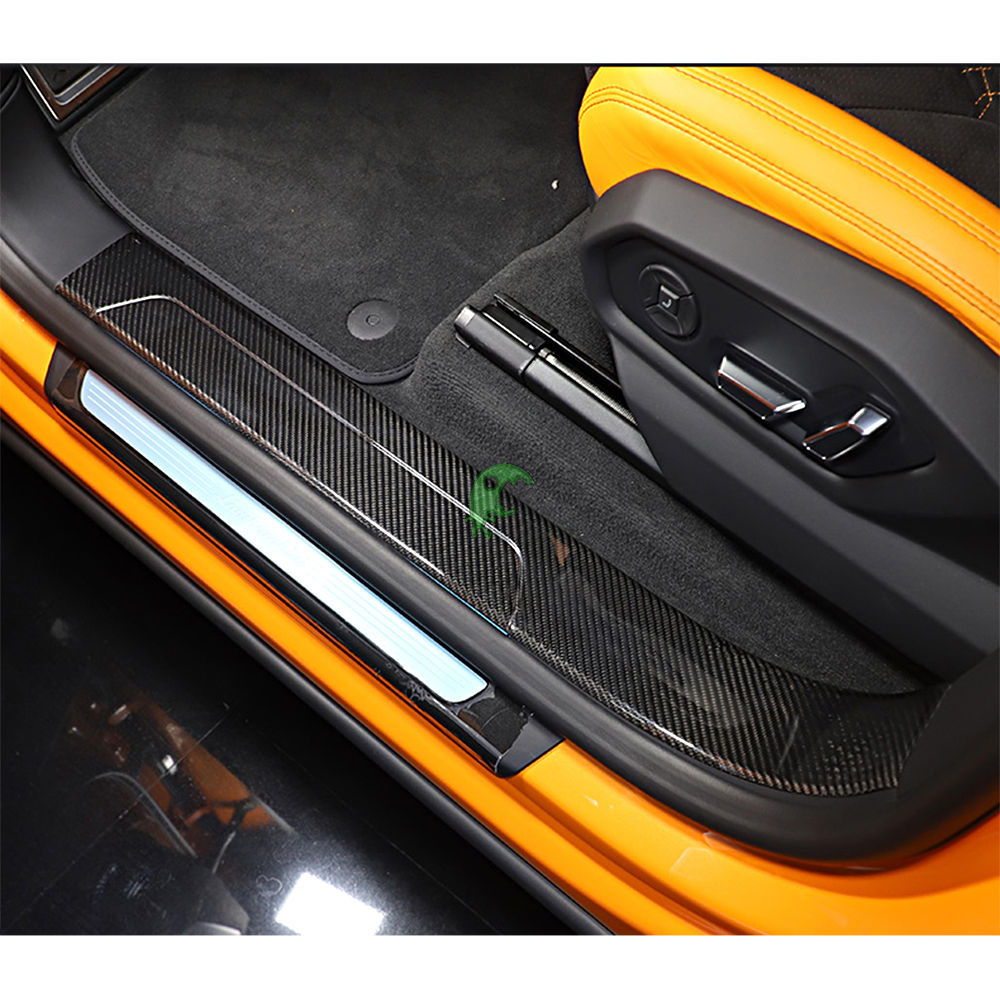 Dry Carbon Fiber Interiors Cover For Lamborghini URUS 2018-2021