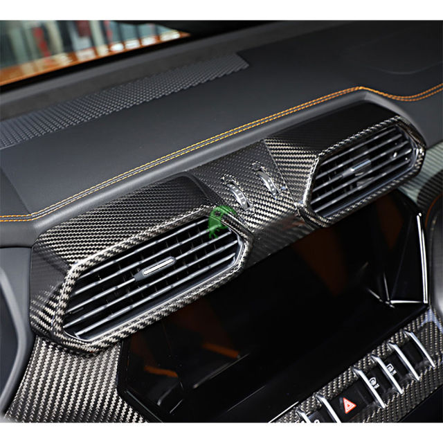 Dry Carbon Fiber Interiors Cover For Lamborghini URUS 2018-2021