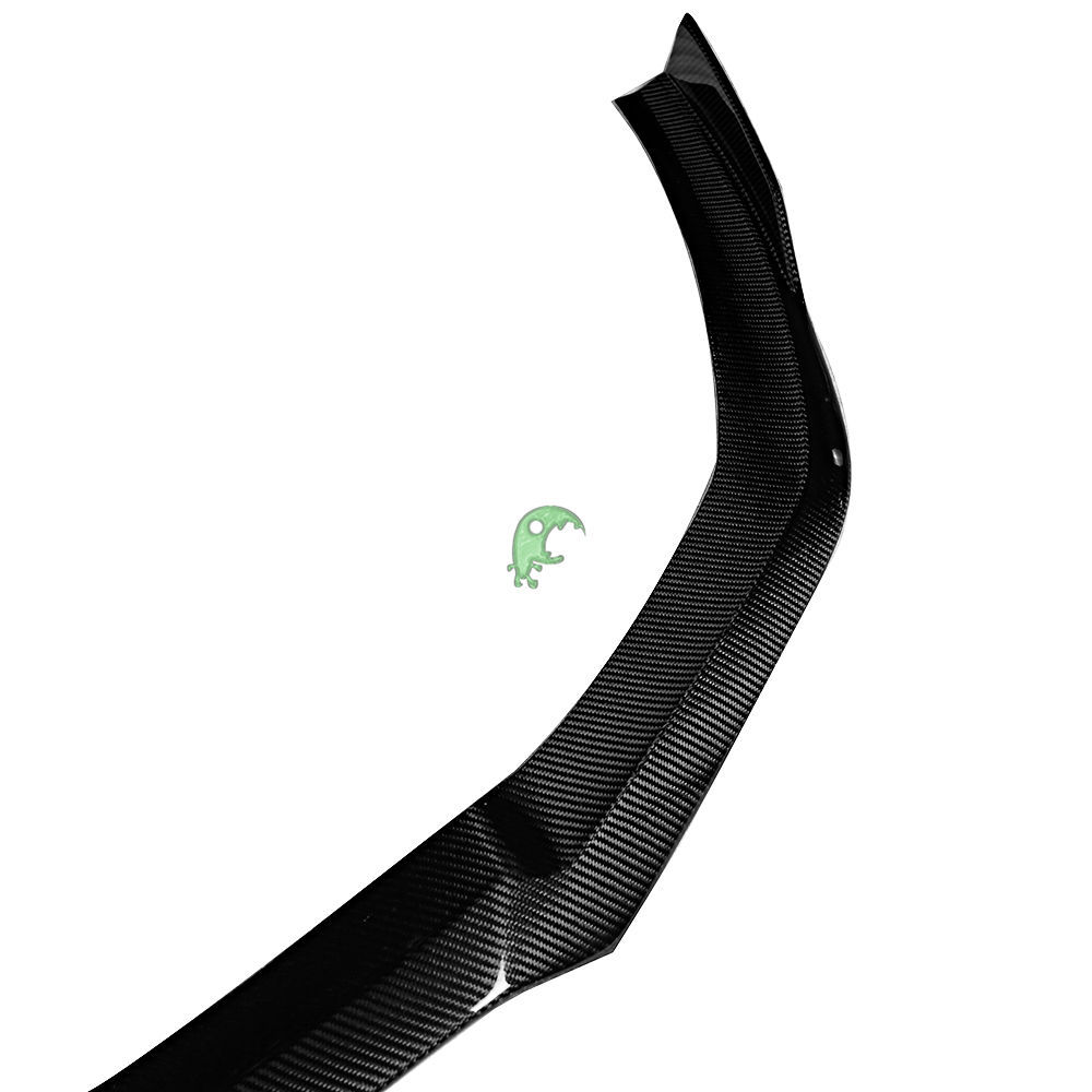 Speed Freak Style Dry Carbon Fiber Front Lip for Lamborghini Huracan EVO