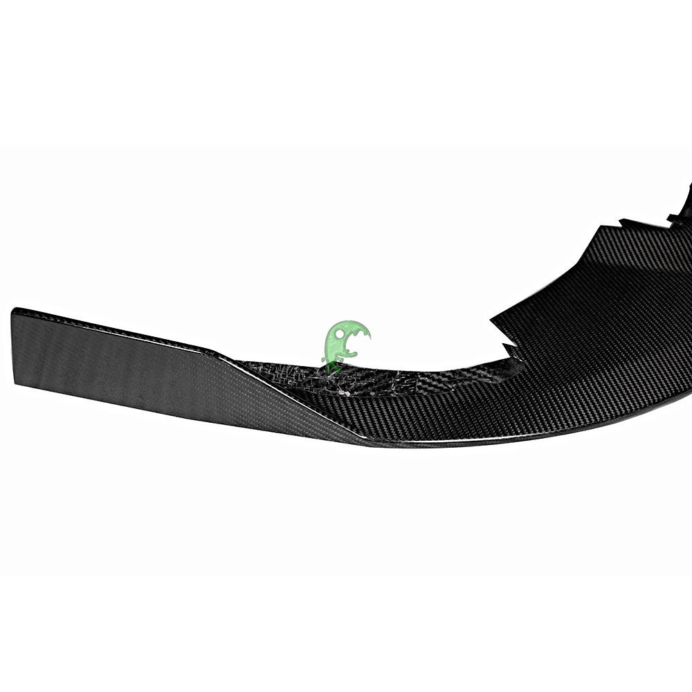 Speed Freak ii Style Dry Carbon Fiber Rear Spoiler for Lamborghini Huracan EVO