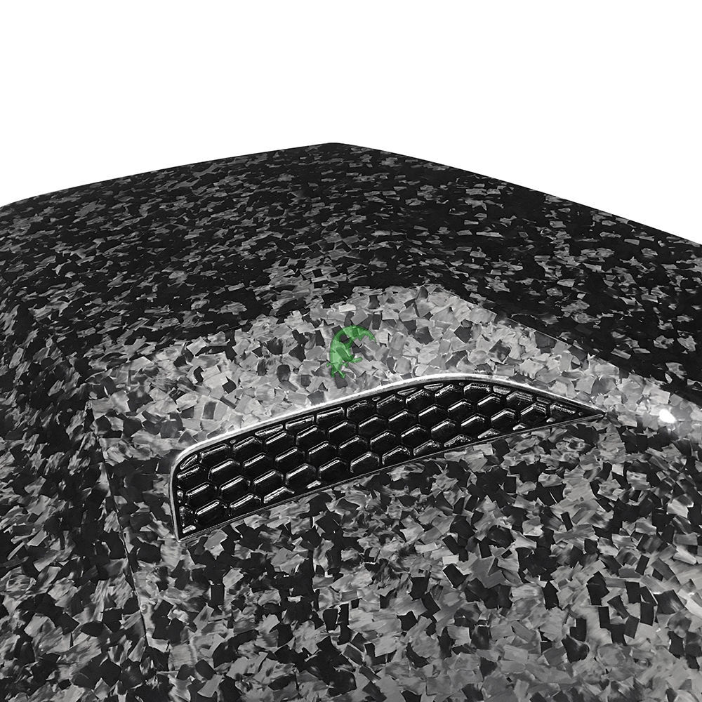 Vorsteiner Style Dry Forged Carbon Fiber Hood For Lamborghini Huracan LP610-4 LP580 2014-2018