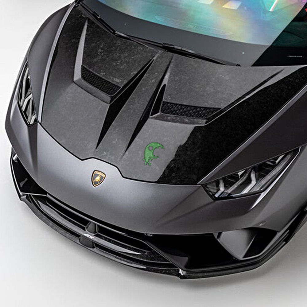 Vorsteiner Style Dry Forged Carbon Fiber Hood For Lamborghini Huracan LP610-4 LP580 2014-2018