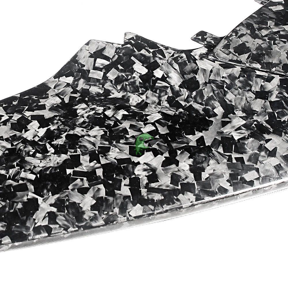 Novitec Style Dry Carbon Fiber Front Lip For Lamborghini Huracan EVO RWD 2019-2020