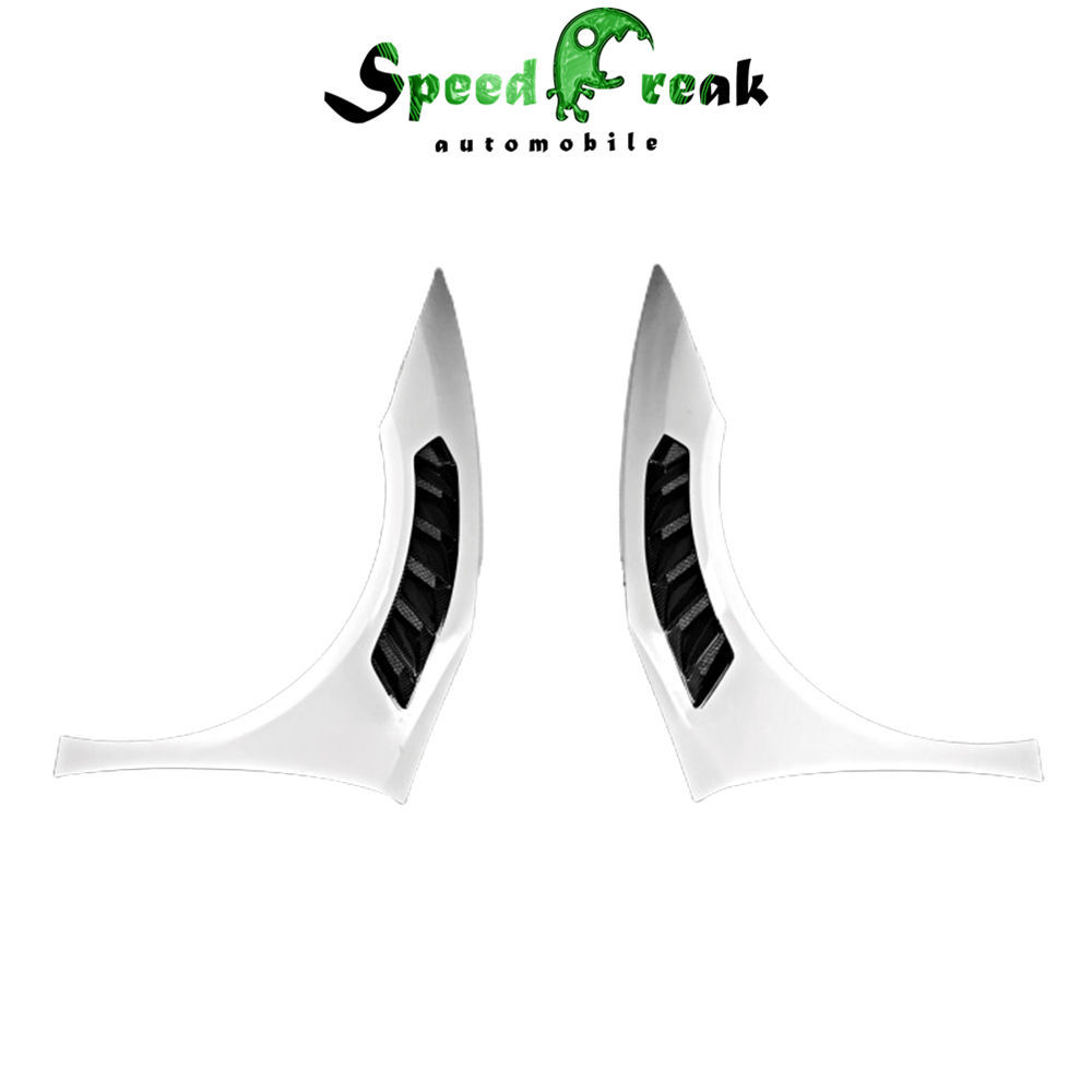 Vorsteiner Dry Forged Carbon Fiber Front Fender For LamborghinI Huracan LP610-4 LP580 2014-2018
