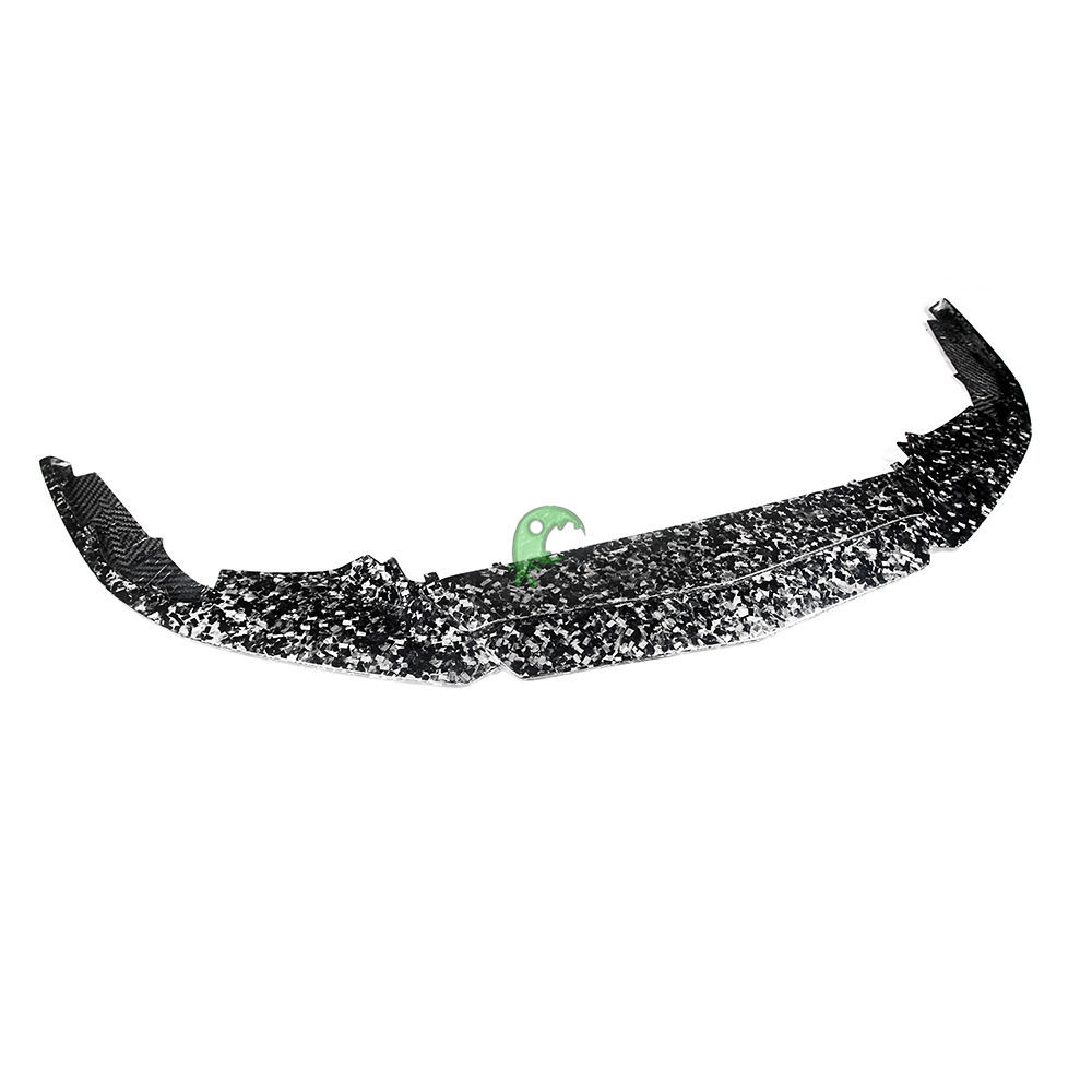 Novitec Style Dry Carbon Fiber Front Lip For Lamborghini Huracan EVO RWD 2019-2020