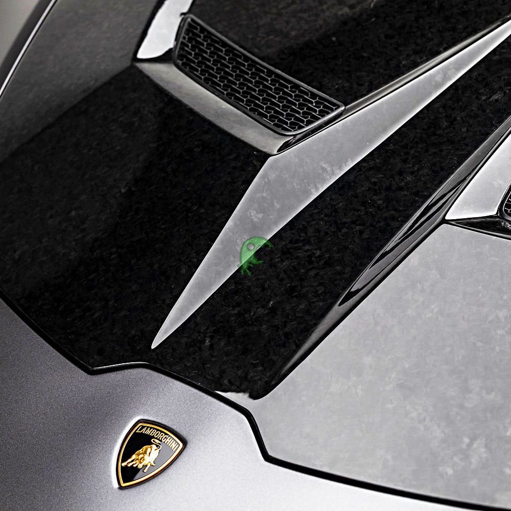 Vorsteiner Style Dry Forged Carbon Fiber Hood For Lamborghini Huracan LP610-4 LP580 2014-2018