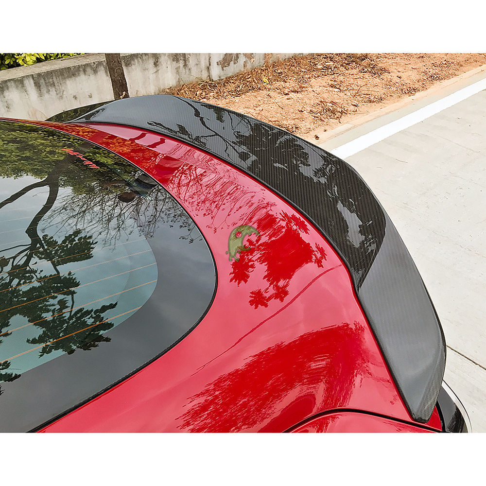 Vorsteiner Style Dry Carbon Fiber Aero Body Kit For Tesla Model 3 2016-Present