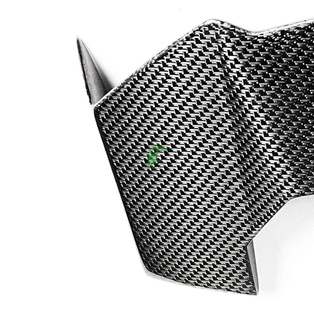 Mansory Style Dry Carbon Fiber (Plane Weave) Roof Spoiler Wing For Lamborghini Urus 2018-2020