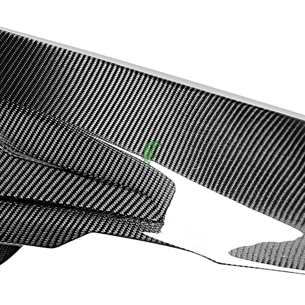 Paktechz Style Dry Carbon Fiber Front Fenders for Lamborghini Huracan EVO RWD