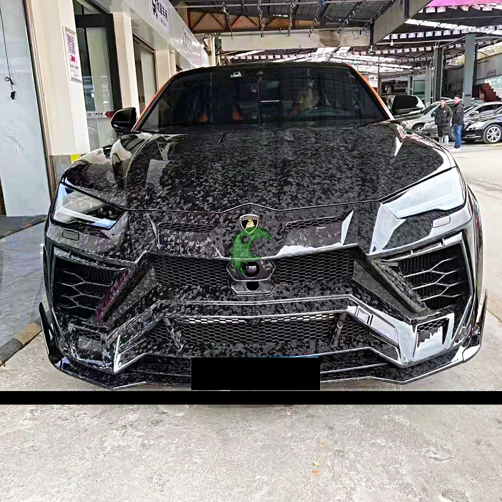 Mansory Style Dry Carbon Fiber Full Body Kit For Lamborghini URUS 2018-2020