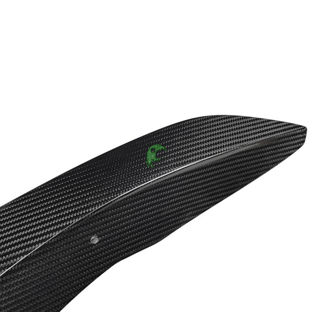 Vorsteiner Style Dry Carbon Fiber Rear Spoiler For Tesla Model 3 2016-Present
