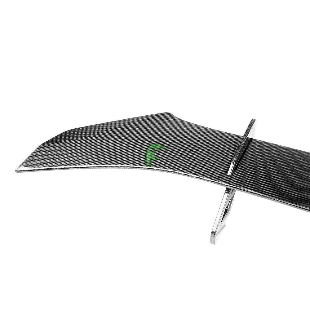 Paktechz Style Dry Carbon Fiber Rear Spoiler for Lamborghini Huracan EVO
