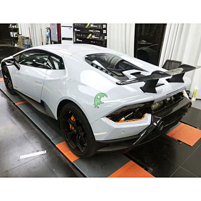 Performance Style Half Dry Forged Carbon Fiber Body Kit For Lamborghini Huracan LP610-4 LP580 2014-2016