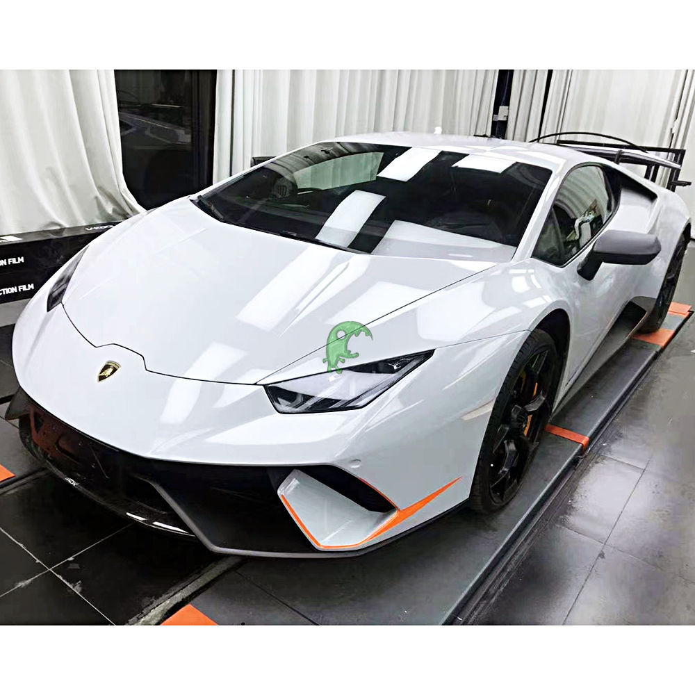 Performance Style Half Dry Forged Carbon Fiber Body Kit For Lamborghini Huracan LP610-4 LP580 2014-2016