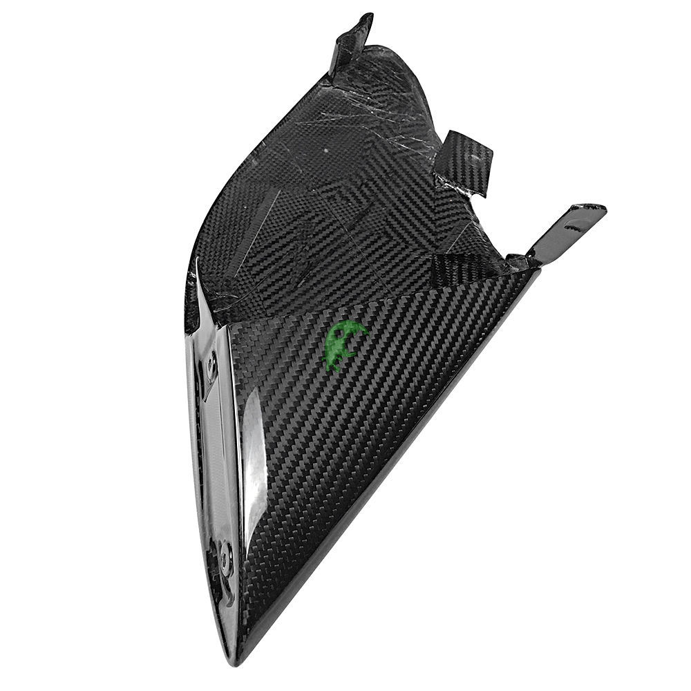 Novitec-Style Dry Carbon Fiber Side Vent For Ferrari 488 GTB Spider 2015-2018