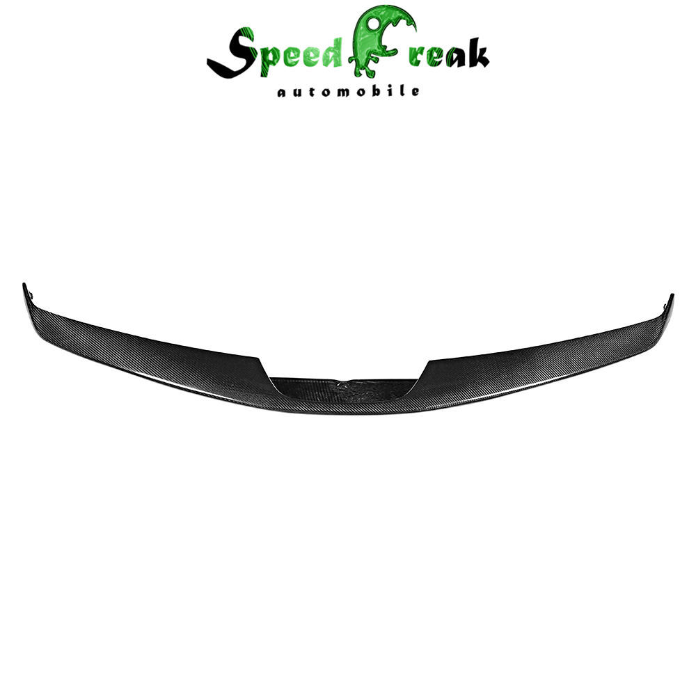 OEM Style Dry Carbon Fiber Front Lip For Ferrari SF90