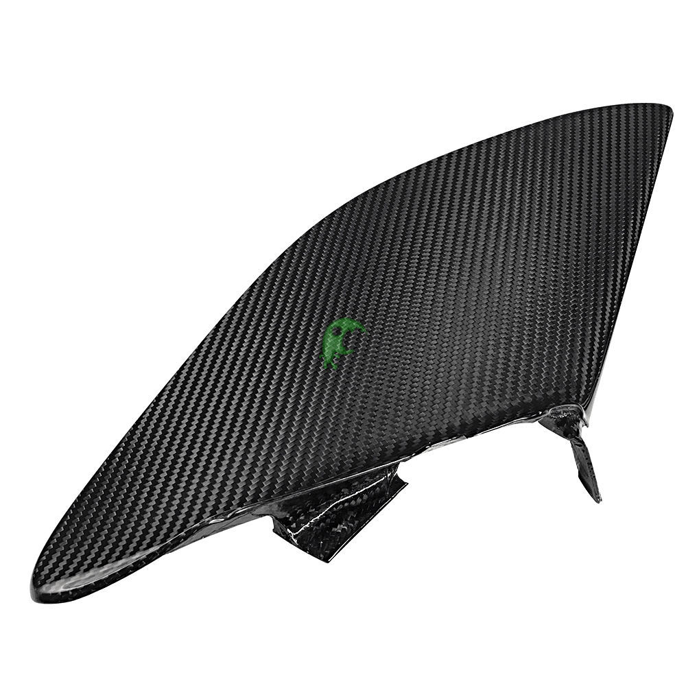 Novitec-Style Dry Carbon Fiber Side Vent For Ferrari 488 GTB Spider 2015-2018