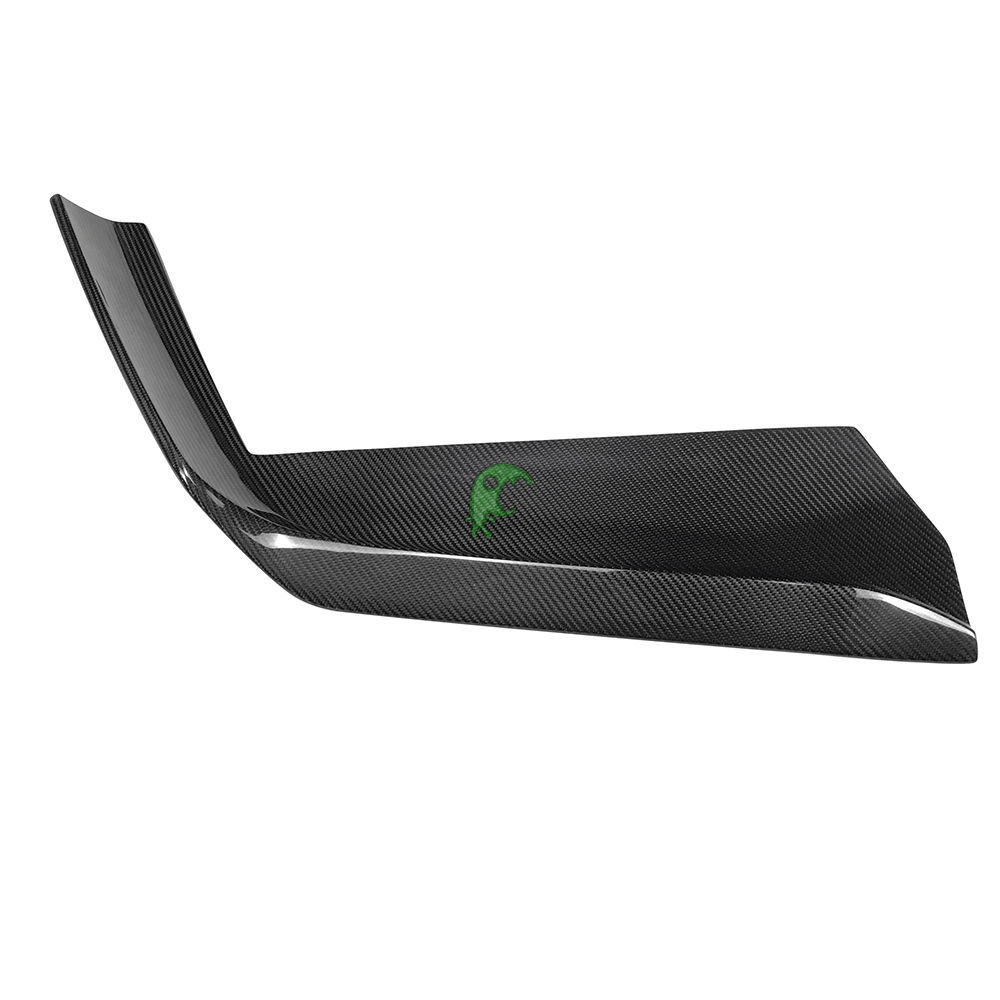 Novitec Style Dry Carbon Fiber Front Splitter For Ferrari 488 GTB Spider 2015-2018