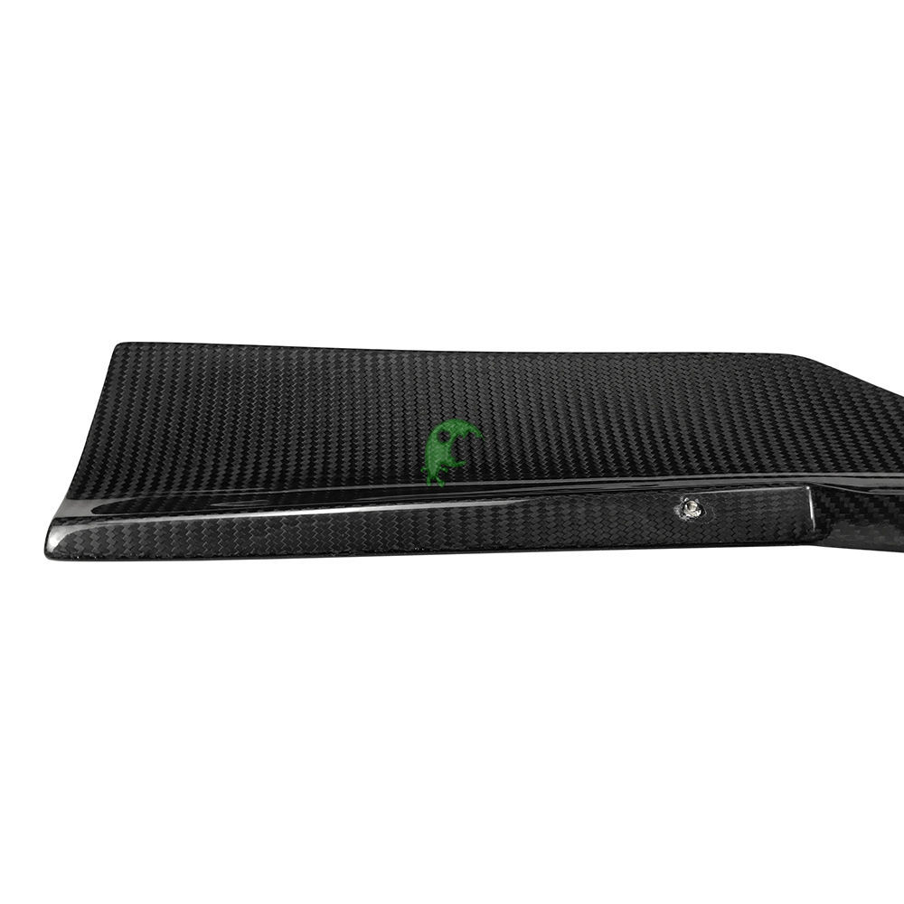 Novitec Style Dry Carbon Fiber Front Splitter For Ferrari 488 GTB Spider 2015-2018
