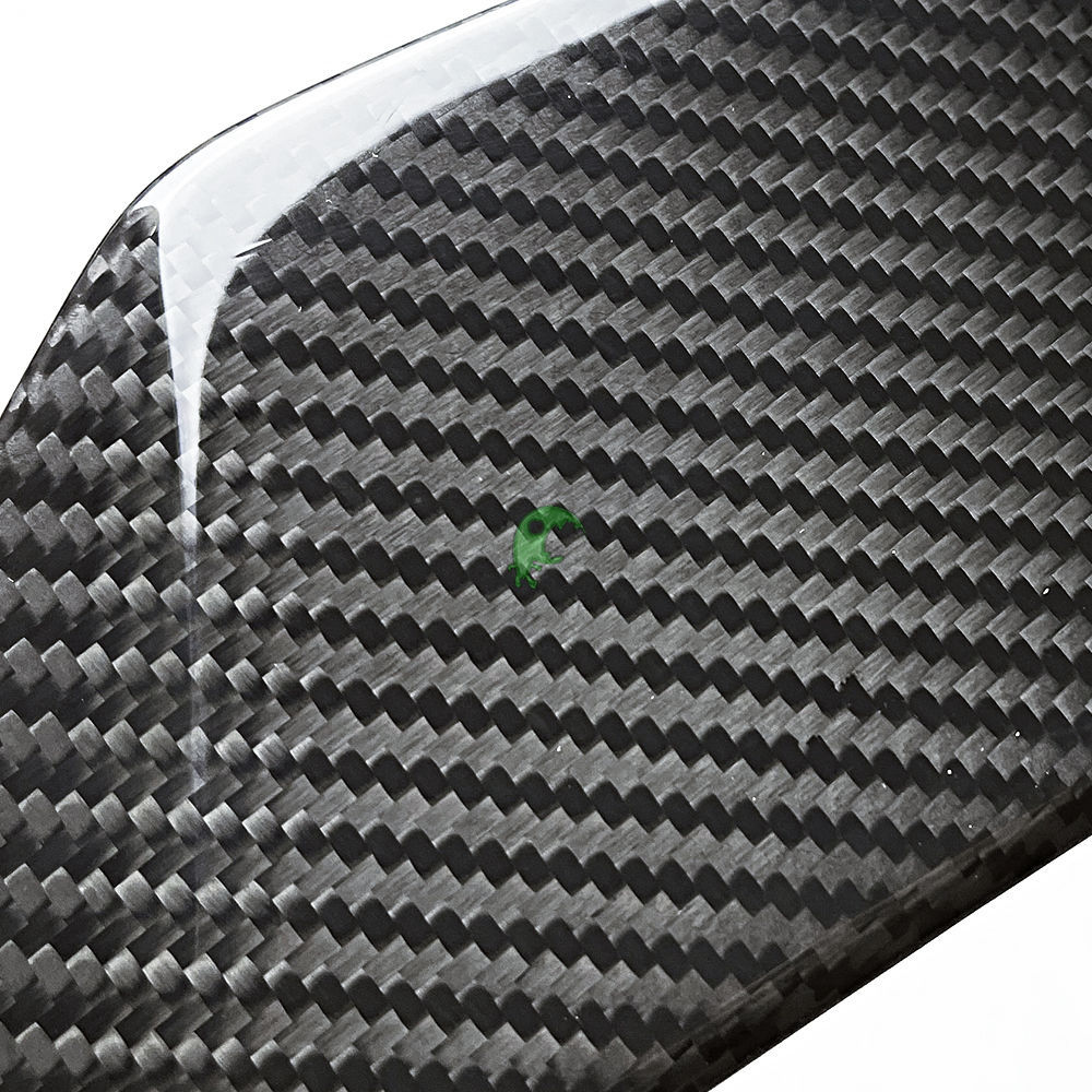 CS Style Dry Carbon Fiber Rear Spoiler For BMW F87 M2 M2C 2016-2019