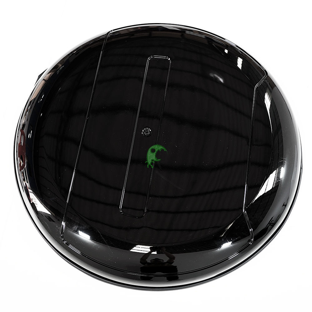 Plastic Spare Tyre Cover & Dry Carbon Fiber Cover For Land Rover Defender 110 90 L663 2020-Present
