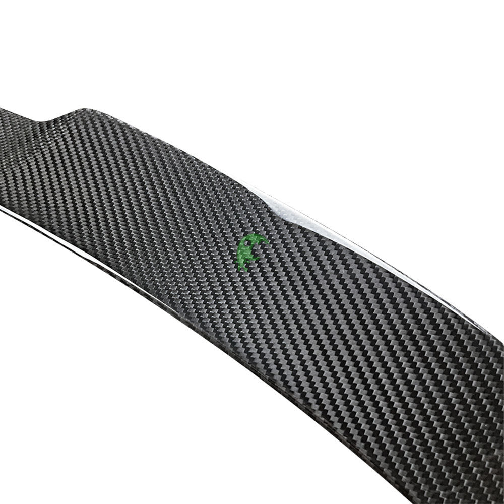 CS Style Dry Carbon Fiber Rear Spoiler For BMW F87 M2 M2C 2016-2019