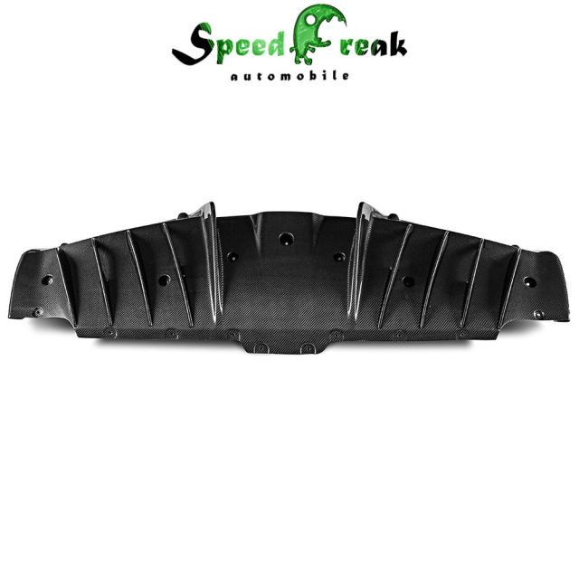 OEM Style Dry Carbon Fiber Rear Diffuser For Ferrari SF90