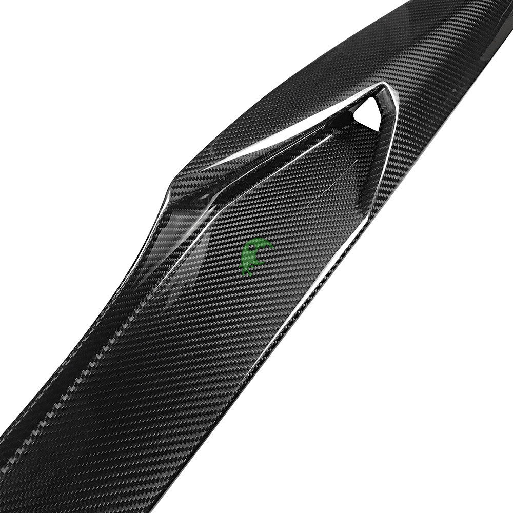 Novitec Style Dry Carbon Fiber Side Skirt For Ferrari 488 GTB Spider 2015-2018