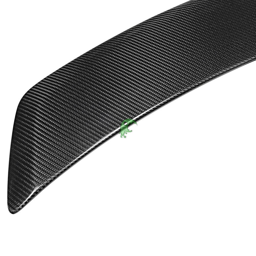 Novitec Style Dry Carbon Fiber Rear Spoiler For Ferrari 488 GTB Spider 2015-2018