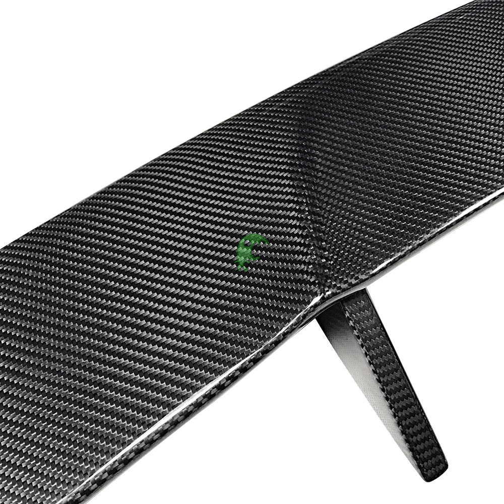 Novitec Style Dry Carbon Fiber Rear Spoiler For Ferrari 488 GTB Spider 2015-2018