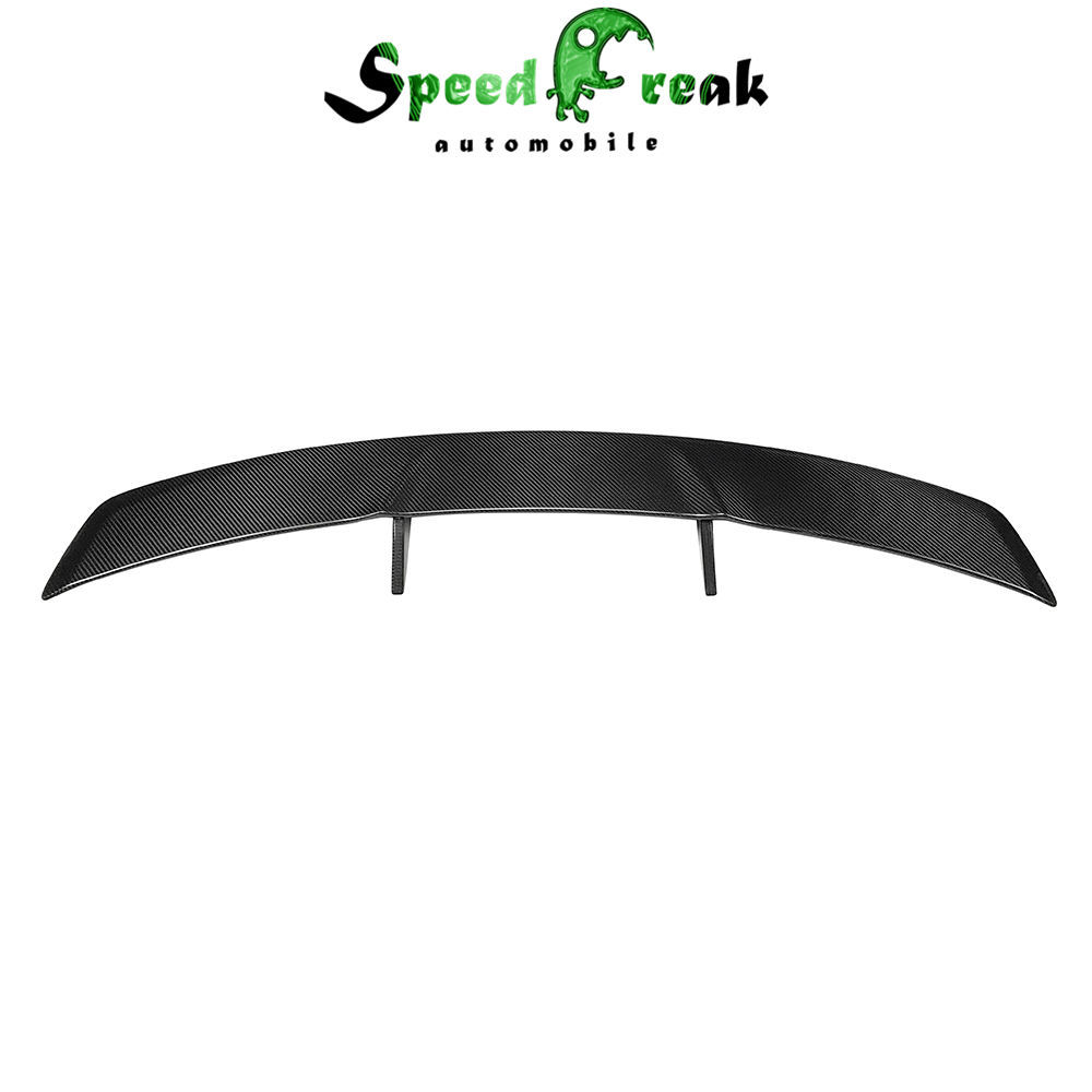Novitec Style Dry Carbon Fiber Rear Spoiler For Ferrari 488 GTB Spider 2015-2018