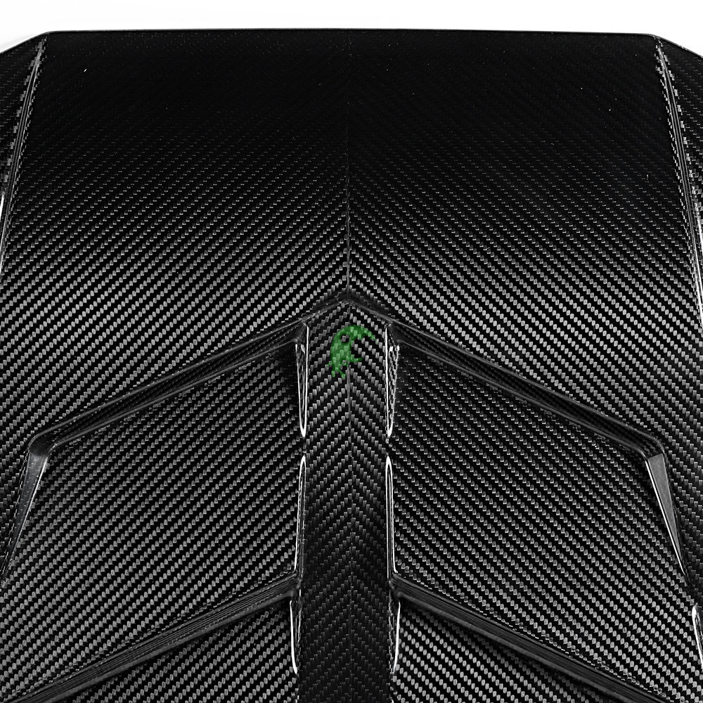 Speed Freak Style Dry Carbon Fiber Hood For Mercedes Benz G-Class W464 AMG G63 2018-2020