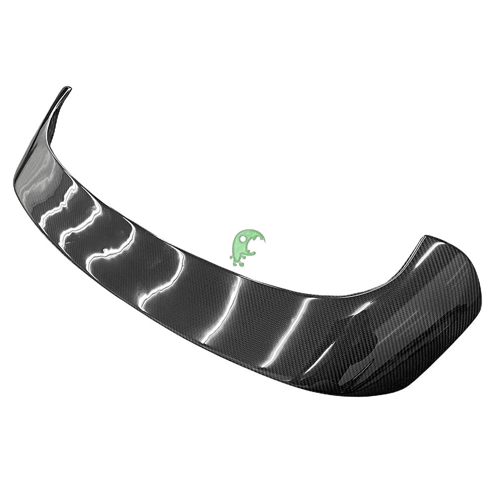 Speed Freak Style Dry Carbon Fiber Rear Roof Spoiler For Mercedes Benz GLE 450 2020-Present