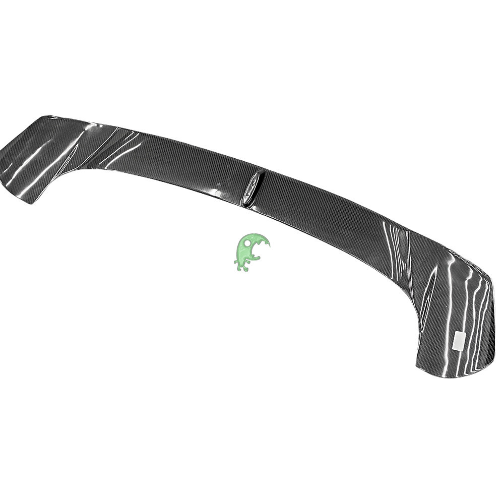Speed Freak Style Dry Carbon Fiber Rear Roof Spoiler For Mercedes Benz GLE 450 2020-Present