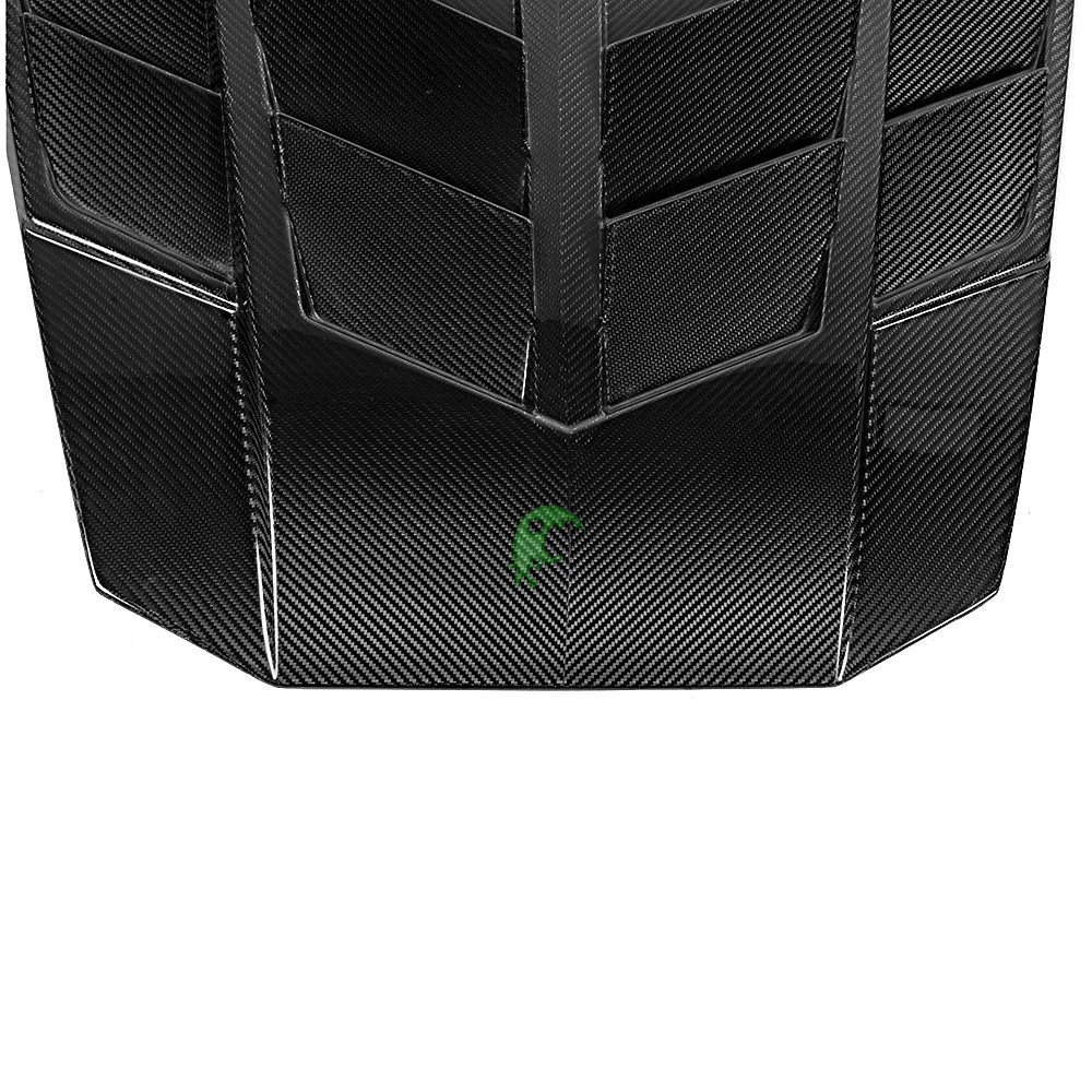 Speed Freak Style Dry Carbon Fiber Hood For Mercedes Benz G-Class W464 AMG G63 2018-2020