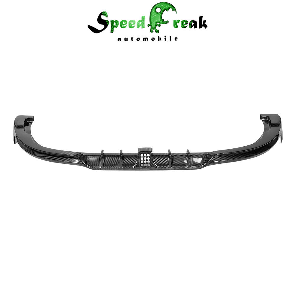 Speed Freak Style Dry Carbon Fiber Rear Diffuser For Porsche 911 992 Carrera 2018-Present