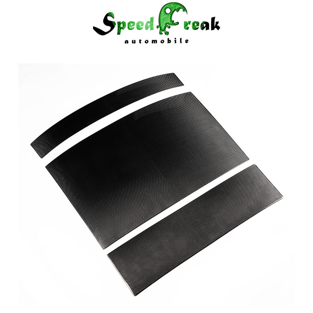 Dry Carbon Fiber Roof Cover For Porsche 911 992 Carrera & S 2018-Present