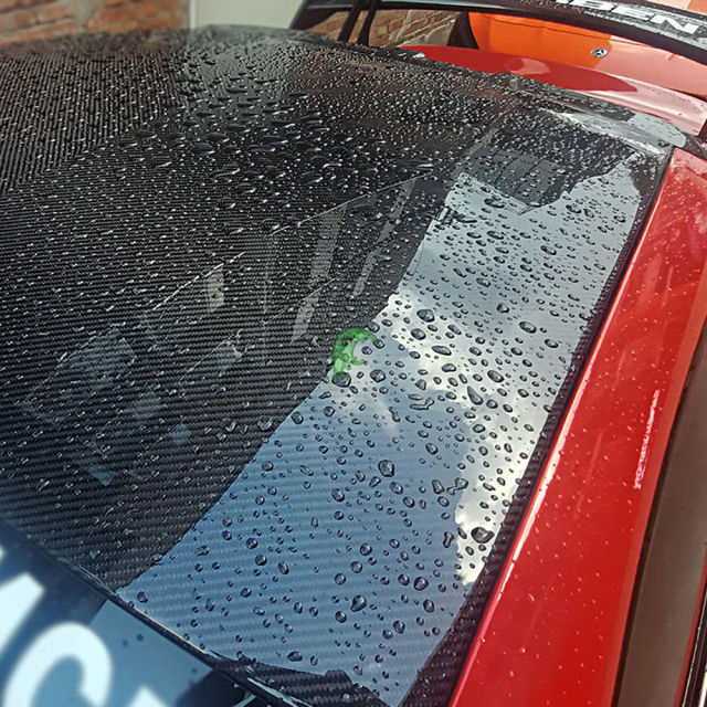 Dry Carbon Fiber Roof Cover For Porsche 911 992 Carrera &amp; S 2018-Present