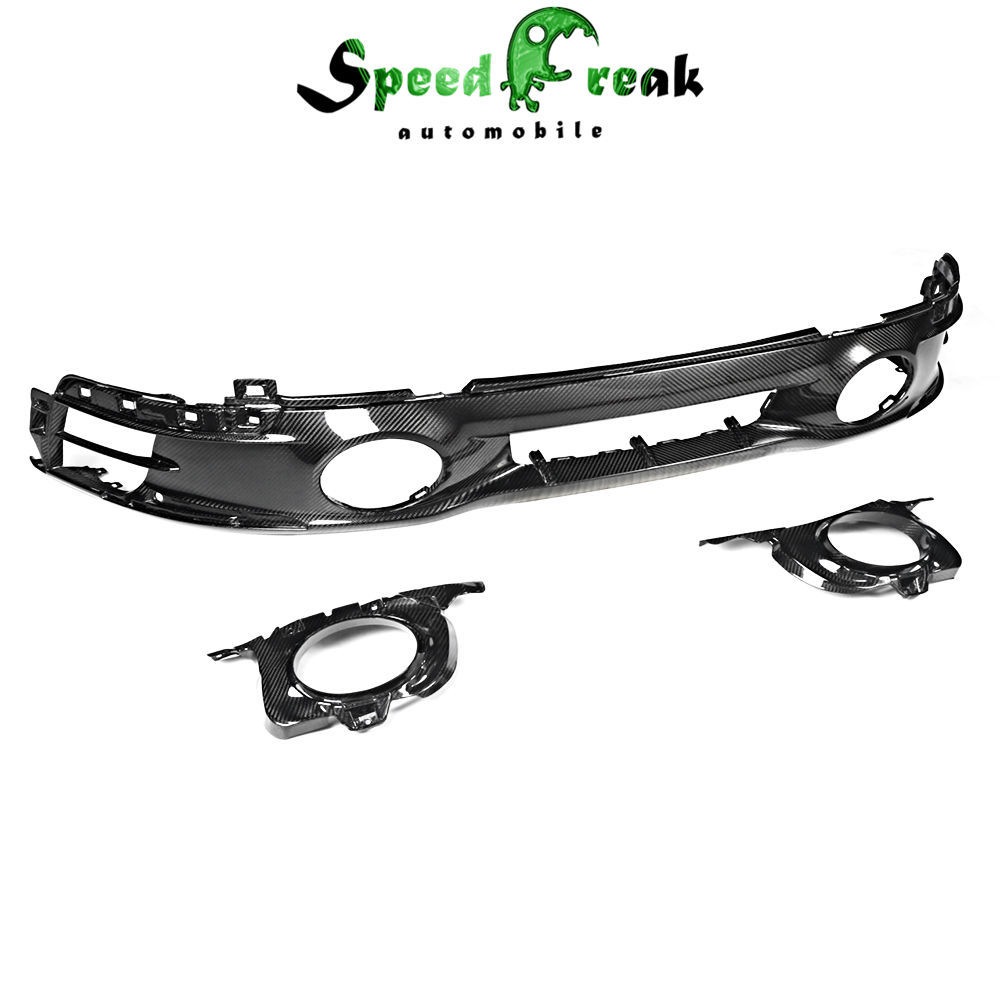 OEM Style Dry Carbon Fiber Rear Diffuser (Sports Version) For Porsche 911 992 Carrera S 2018-Present
