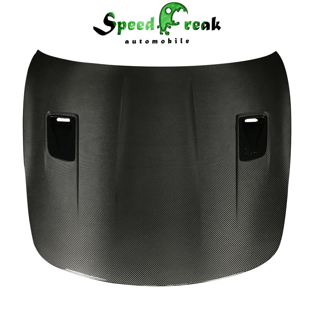 GT2 RS Style Dry Carbon Fiber Hood For Porsche 911 Carrera 991 2011-2016