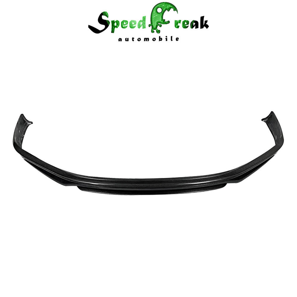 Techart Style Dry Carbon Fiber Front Lip For Porsche 911 992 Carrera 2018-Present