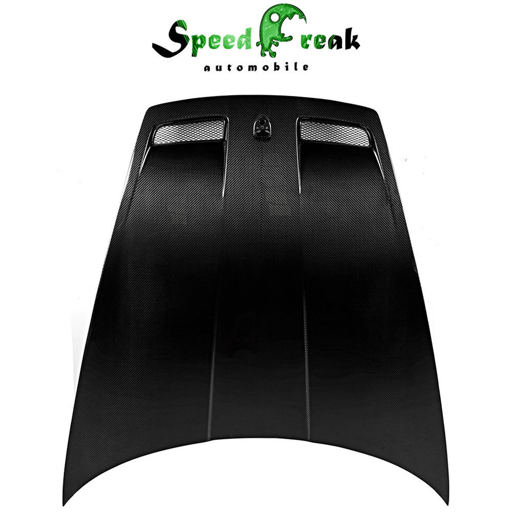 GT3 Style Dry Carbon Fiber Hood For Porsche 911 992 Carrera & S 2018-Present