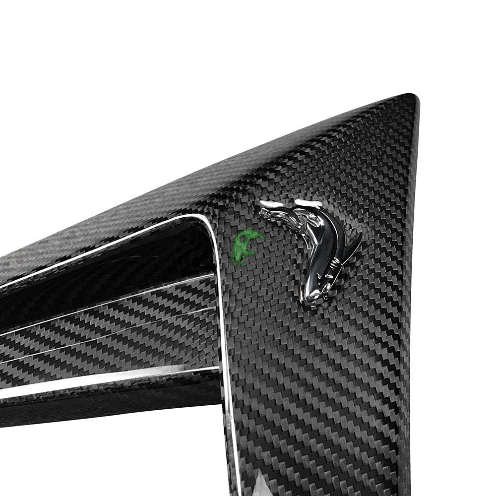 TopCar Style Dry Carbon Fiber Body Kit For Lamborghini URUS 2018-2020