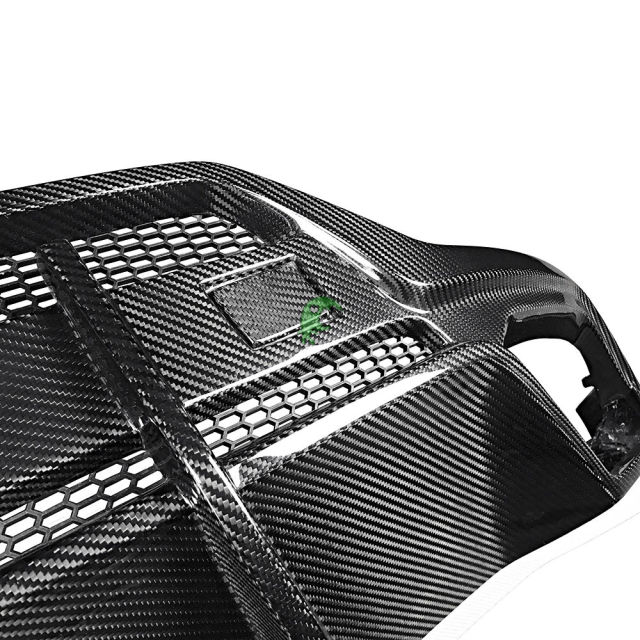 TopCar Style Dry Carbon Fiber Body Kit For Lamborghini URUS 2018-2020