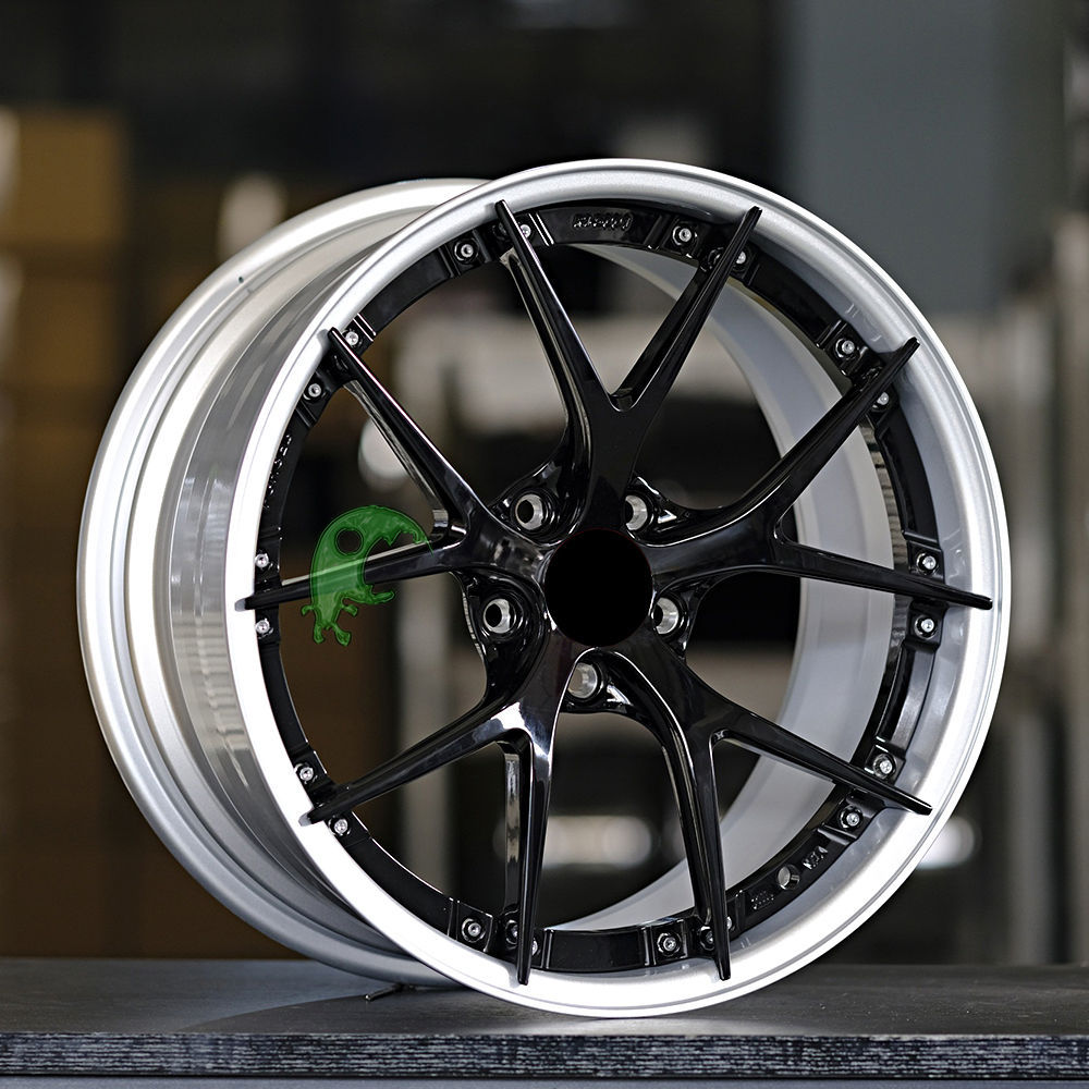 [Customization] Bespoke Forged Wheel