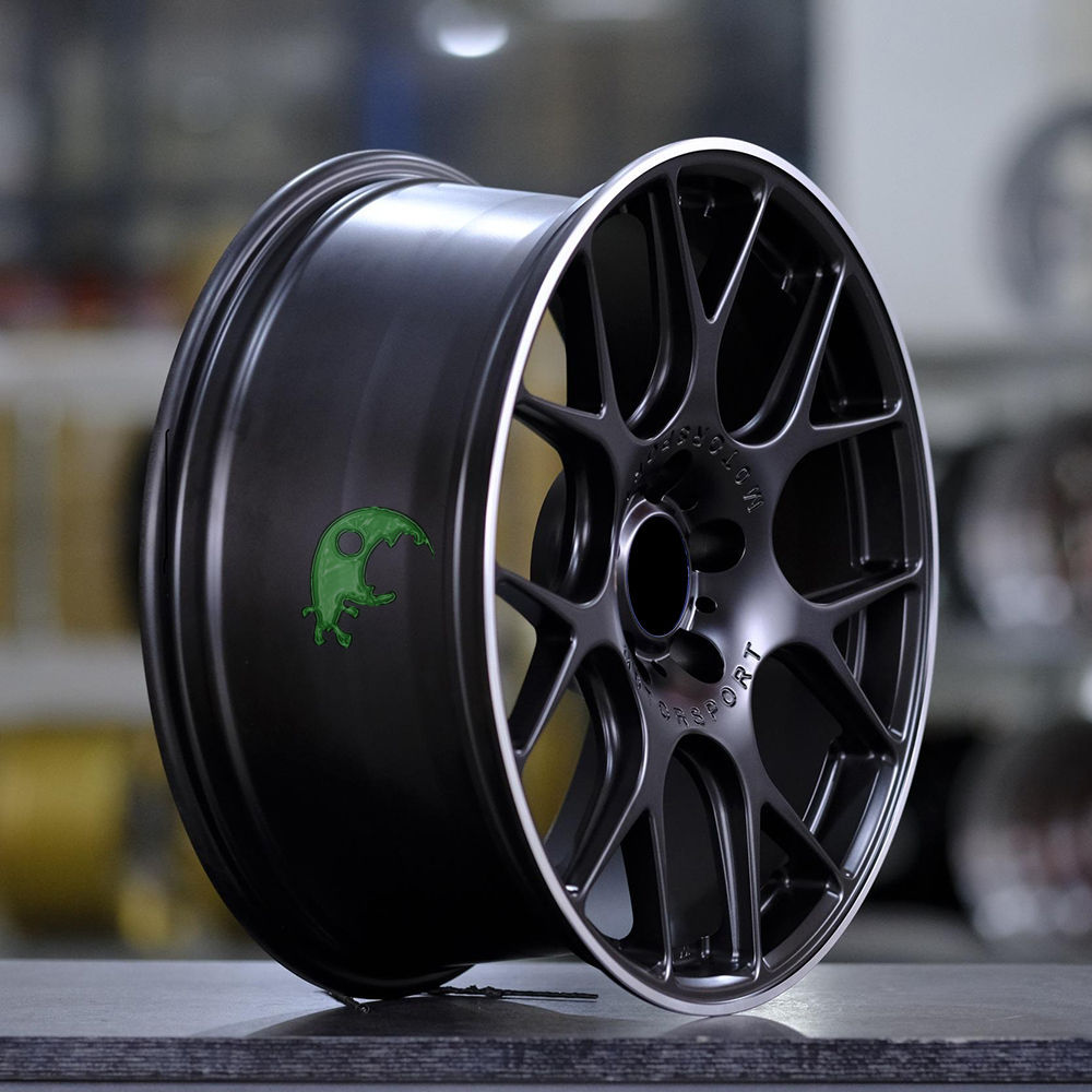 [Customization] Bespoke Forged Wheel