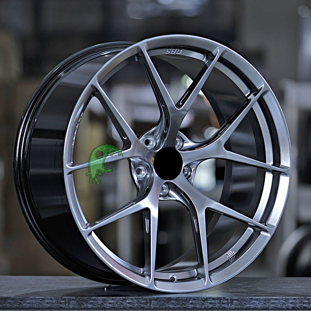 [Customization] Bespoke Forged Wheel