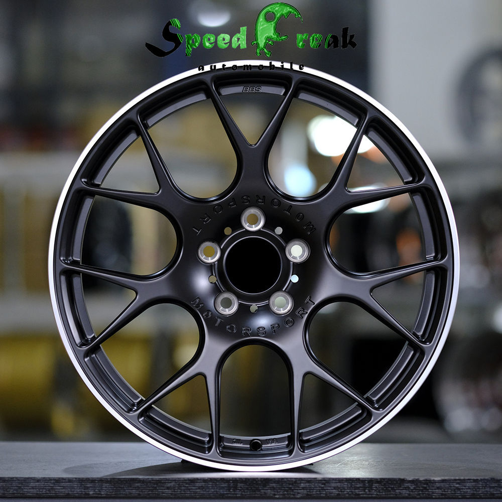 [Customization] Bespoke Forged Wheel