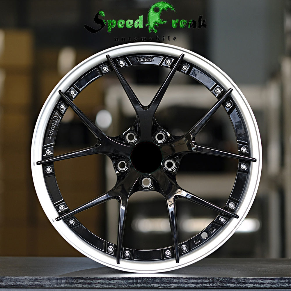 [Customization] Bespoke Forged Wheel