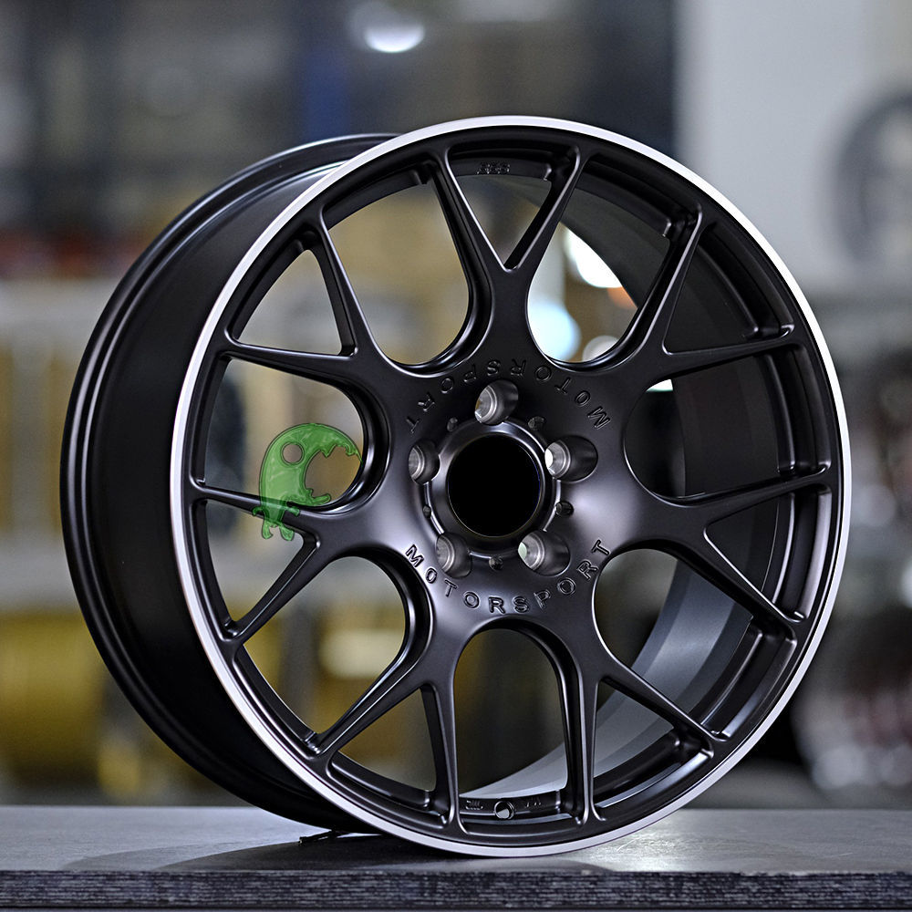 [Customization] Bespoke Forged Wheel